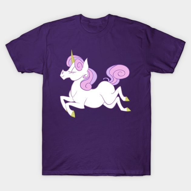 Unicorn T-Shirt by Epona